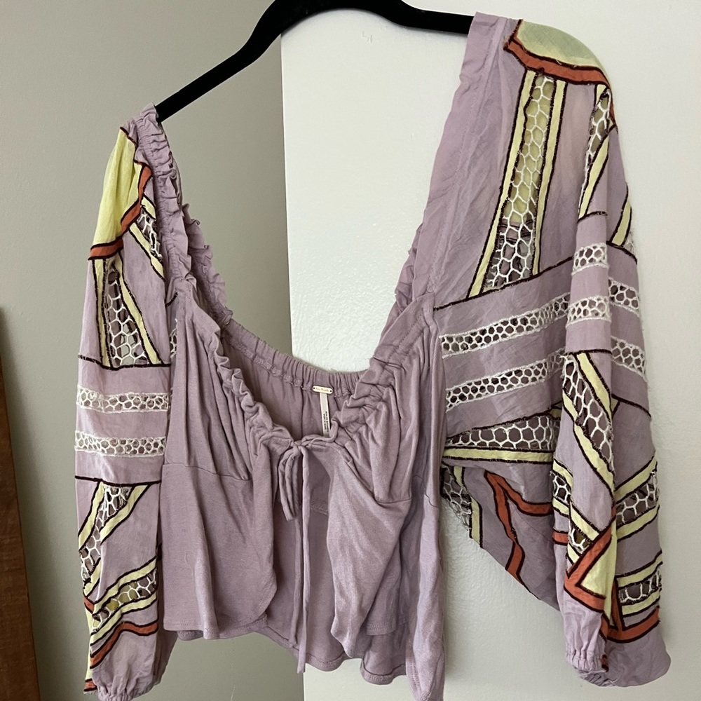 Free people top
